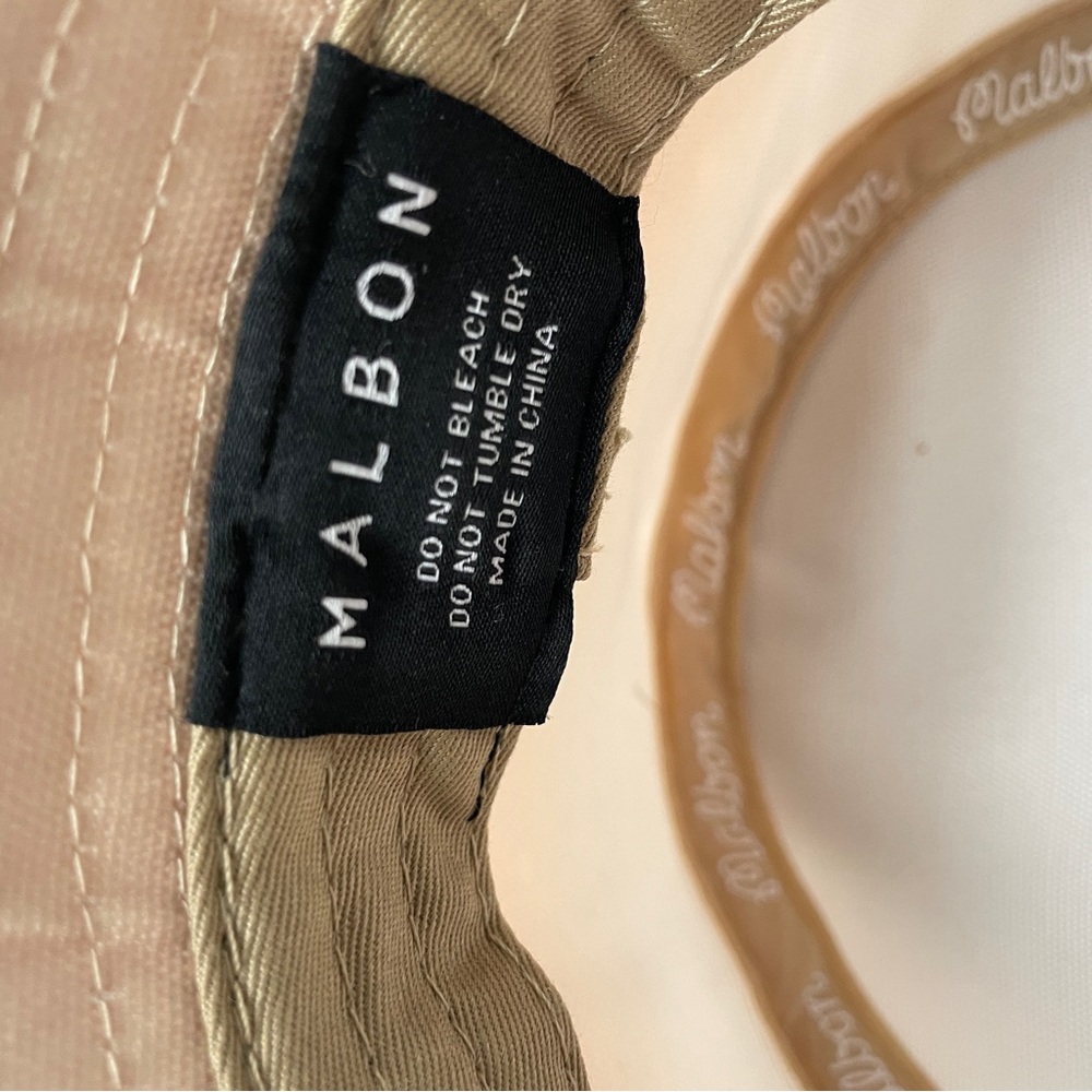 Gradient Orange Bucket Hat - image 4